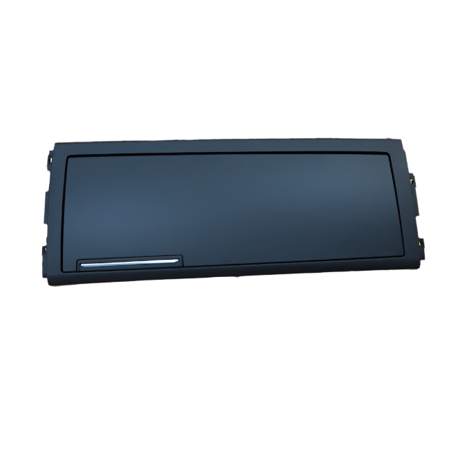 Für VW T6 Transporter Handschuhfach Komfort Dash Umbau Mattschwarz (B-Grade)