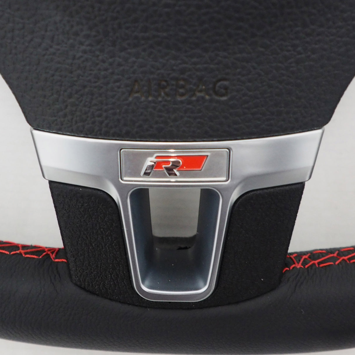 pour VW T5.1 Transporter Volant en cuir de qualité supérieure