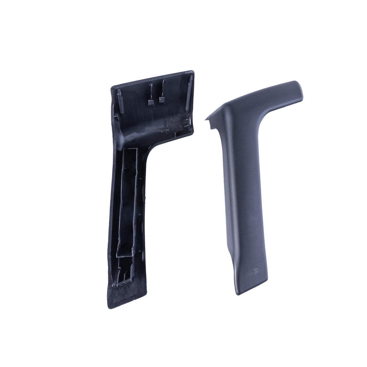 Per VW T4 Transporter Coperchio Interno Maniglia di Presa - Parte di Ricambio Nero