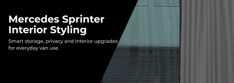 Interior - Styling - Sprinter