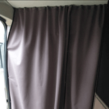 Para kit de cortina divisoria de cabina de autocaravana 188cm Drop – Cortina de privacidad para autocaravanas | Van-X