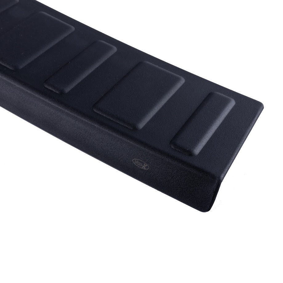 Protection de Pare-Chocs Arrière VW T6.1 en Plastique Noir