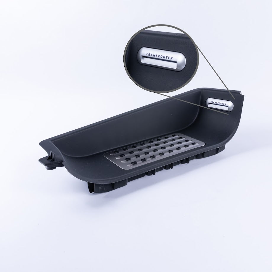 VW T5, T5.1 Caravelle Style Step Set (set di 3) Logo Transporter LED