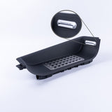 VW T5, T5.1 Caravelle Style Step Set (set di 3) Logo Transporter LED