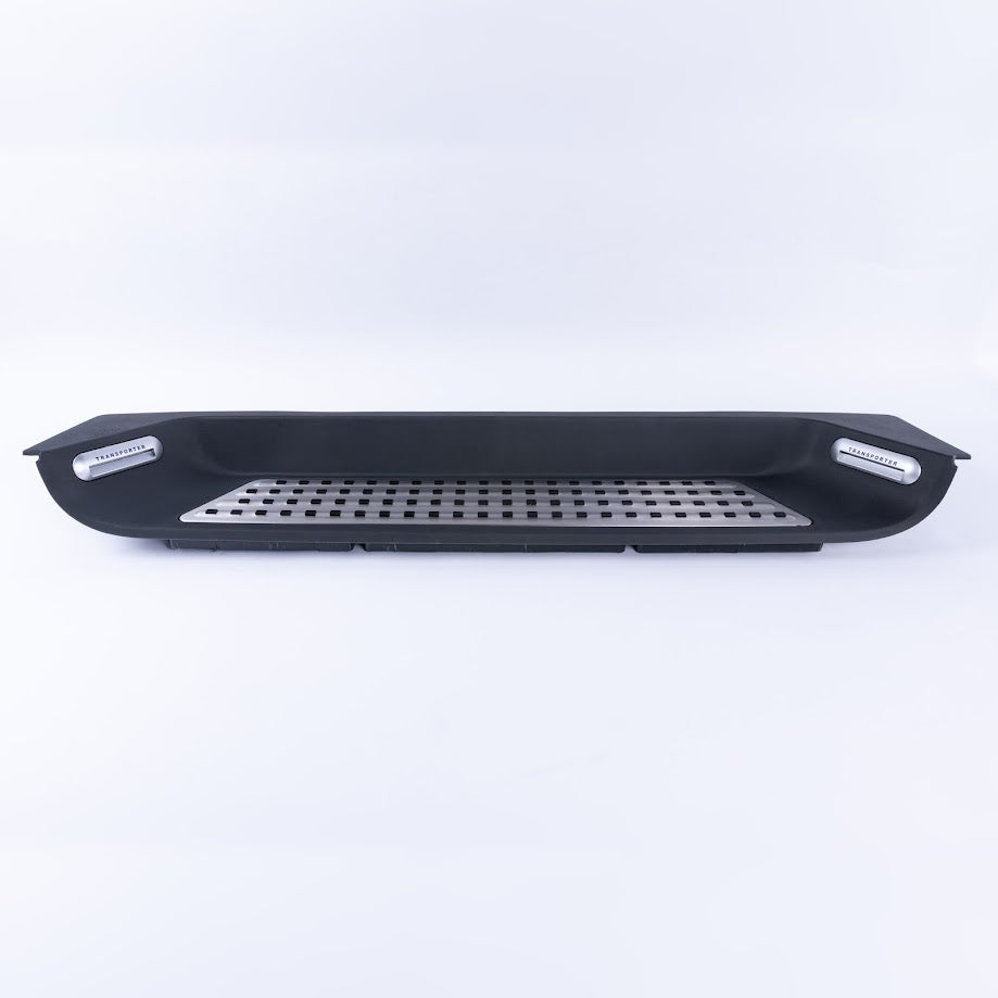 VW T5, T5.1 Caravelle Style Step Set (set di 3) Logo Transporter LED