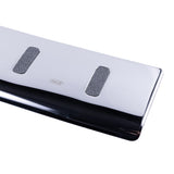 For VW T6 (2015-2019) Transporter Multivan Rear Bumper Protector – Stainless-Steel, Durable & Ideal Gift | Van-X