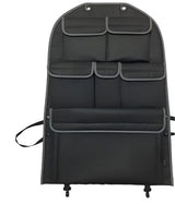 VW California Ocean, Coast, Beach Campervan Single/Captains Seat Kunstleer Achterbank Organizer