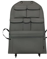 VW California Ocean, Coast, Beach Campervan Single/Captains Seat Kunstleer Achterbank Organizer