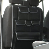 Per Ford Transit Organizer per sedile posteriore in similpelle con doppio sedile personalizzato