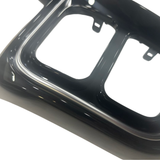 For Fiat Ducato Air Vent Trim Set – Gloss Black Dashboard Upgrade for New Models