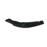Pour la nouvelle garniture de sourcil de phare VW Crafter - Noir brillant - Accessoire de style Van par Van-X