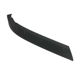 Pour nouveau VW Crafter Phare Garniture de sourcil - Noir mat - Accessoire de style Van par Van-X