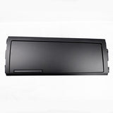 Für VW T6 Handschuhfach Mattschwarz (LHD European Left Hand Drive)