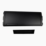 Für VW T6 Handschuhfach Mattschwarz (LHD European Left Hand Drive)