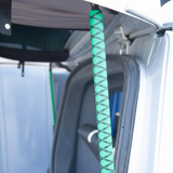 Per il kit di copertura stilistica del tetto con elevazione del portellone posteriore VW T6 (Pattern Cross) |  Van-X