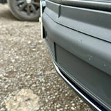 For VW T6 Highline Front Bumper XL Grille | Textured ABS Upgrade | Van-X