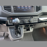 Pour les finitions MAN TGE LHD Lower Dash - Noir brillant (Ensemble de 6) | Van-X