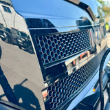 Für MAN TGE Kühlergrill Wabeneinsätze | Individuelles Upgrade des Van-Kühlergrills – Van-X