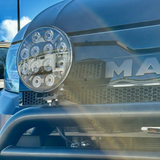 Für MAN TGE Kühlergrill Wabeneinsätze | Individuelles Upgrade des Van-Kühlergrills – Van-X