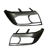 For MAN TGE Headlight Guards – Hammerite Ultimate Matte Black – Premium Protection | Van-X