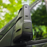 Für Mercedes Sprinter 907 Außenspiegeldeckel ohne Blinker – Hammerite (2er Set) – Ersatzspiegelabdeckungen für Sprinter Transporter