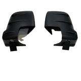 Mercedes Sprinter New Shape Wing Mirror Cap Covers - With Indicator (Set of 2) - Hammerite