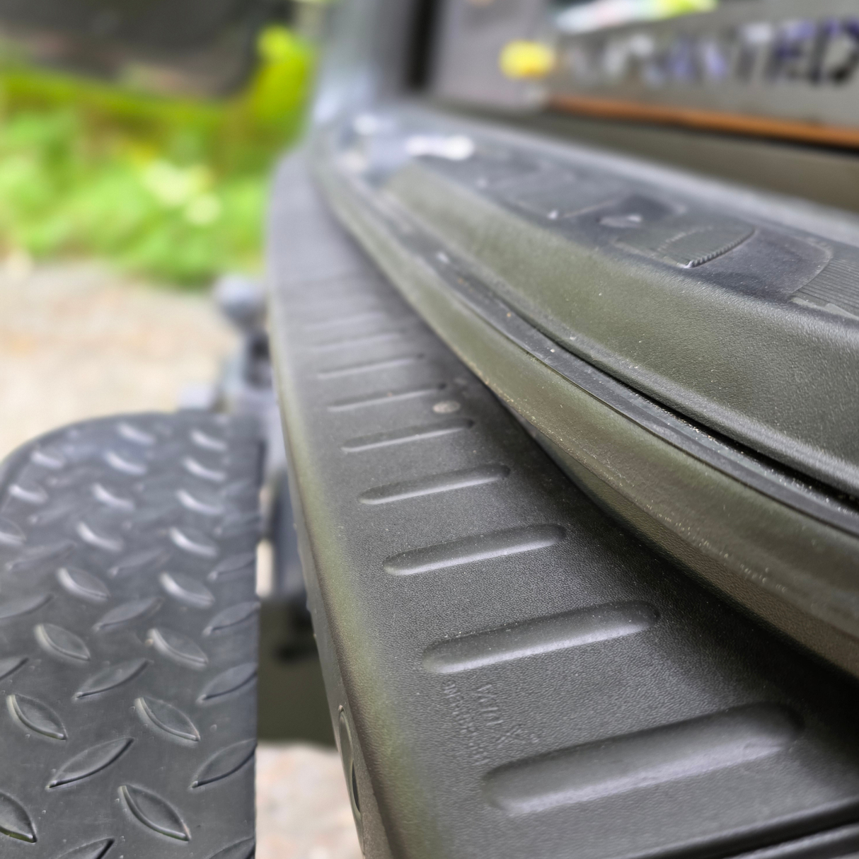 Voor Mercedes-Benz Sprinter 907 Bumperbeschermer | Zware Van Bumper Guard – Van-X