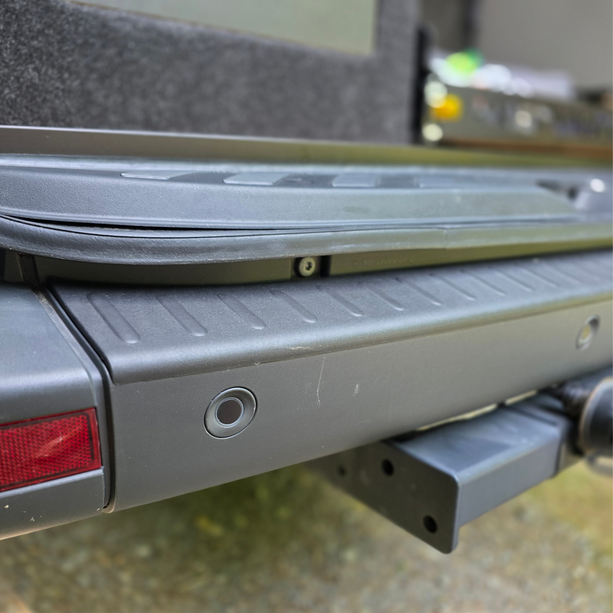 Voor Mercedes-Benz Sprinter 907 Bumperbeschermer | Zware Van Bumper Guard – Van-X