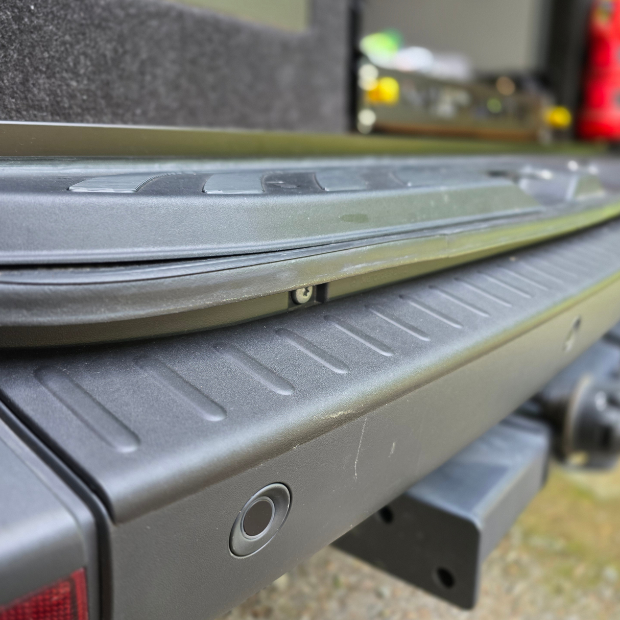 Voor Mercedes-Benz Sprinter 907 Bumperbeschermer | Zware Van Bumper Guard – Van-X