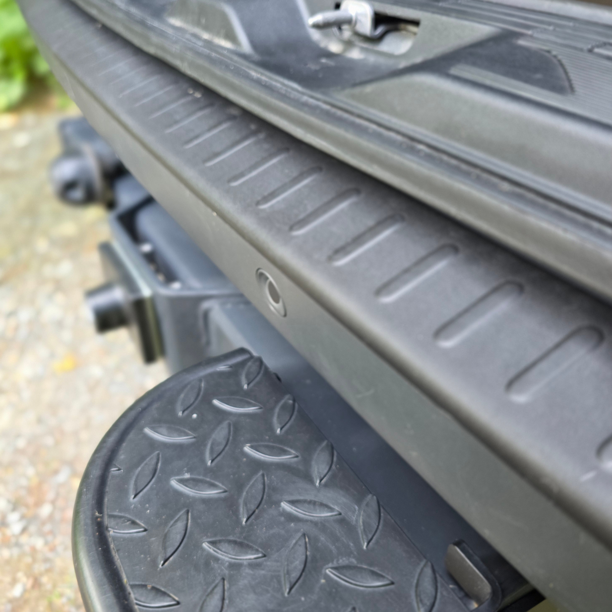 Voor Mercedes-Benz Sprinter 907 Bumperbeschermer | Zware Van Bumper Guard – Van-X