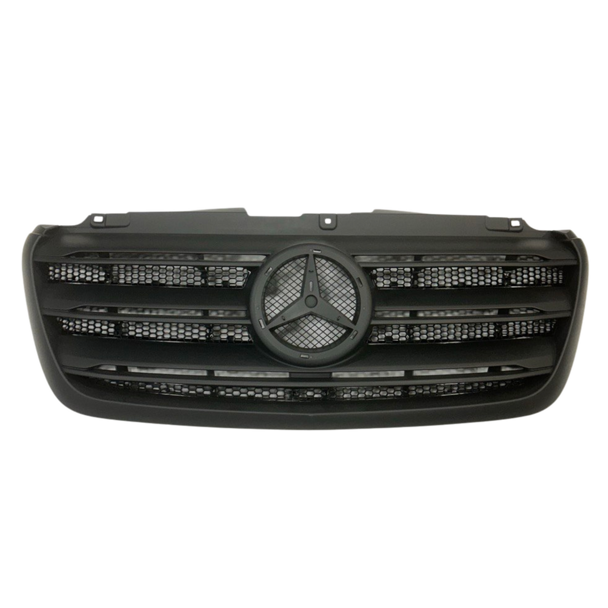 Para Mercedes Sprinter 907 Rejilla superior de nido de abeja (5 piezas) | Van-X