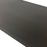 Per Mercedes Sprinter / Dodge Top Boards Rubber Set di 3 | Van-X