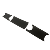 Per Mercedes Sprinter / Dodge Top Boards Rubber Set di 3 | Van-X