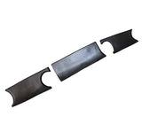 Per Mercedes Sprinter / Dodge Top Boards Rubber Set di 3 | Van-X