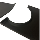 Per Mercedes Sprinter / Dodge Top Boards Rubber Set di 3 | Van-X
