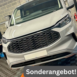 Per Ford Transit Custom 2024+ Griglia Anteriore – Nero Lucido | Aggiornamento elegante e durevole