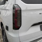 Para el nuevo Van-X Custom 2024–2026 con luces traseras Full LED – Actualización de lentes ahumadas