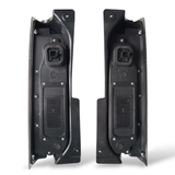 For New Transit Custom 2024–2026 Van-X Full LED Rear Lights Taillights – Smoked Lenses Upgrade