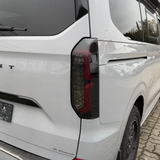 Para el nuevo Van-X Custom 2024–2026 con luces traseras Full LED – Actualización de lentes ahumadas