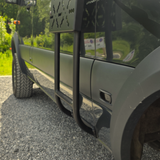 Para protectores de luces laterales Mercedes Sprinter 907 (juego de 6): protección duradera para las luces de su furgoneta