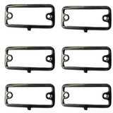 Protezione segnaletica Opel Movano - Nero lucido