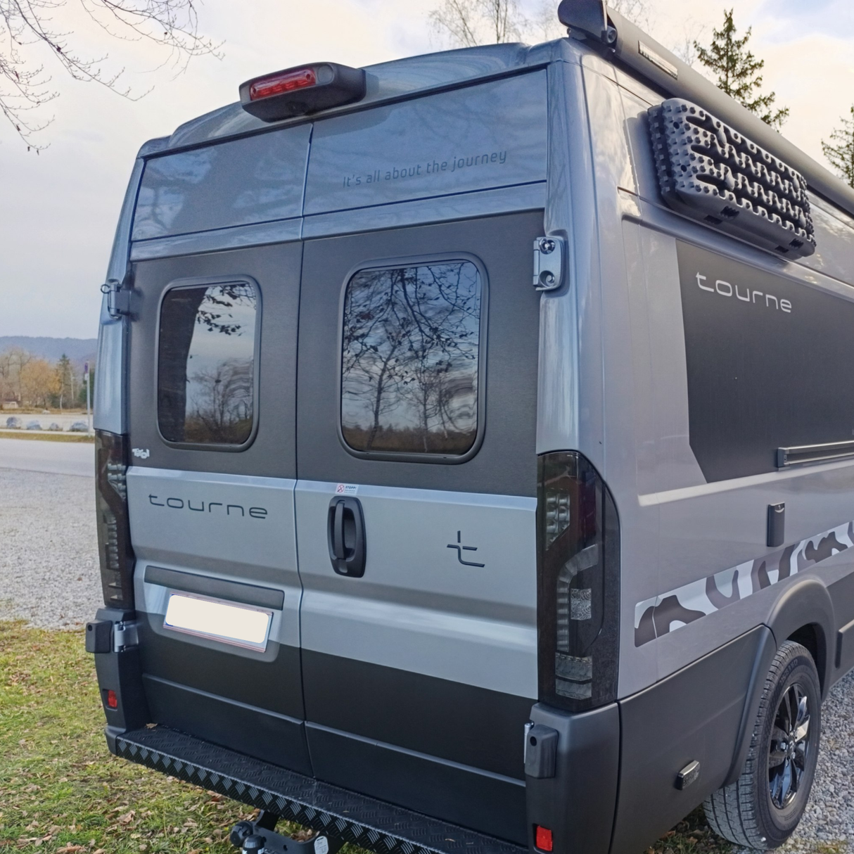 Voor Fiat Ducato full LED-achterlichtencluster, achterlicht, achterlichteenheid, vervangend rooklicht, Van-X, NIEUW