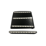 Per Peugeot Boxer OEM Top Dash Tappetino in gomma - Set di 2