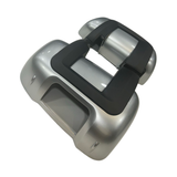 For Opel Movano (2007-2024) Wing Mirror Cap/Covers (Set of 2) - Silver | Van-X