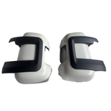 For Citroen Jumper Wing Mirror Cap/Covers (Set of 2) - White | Van-X