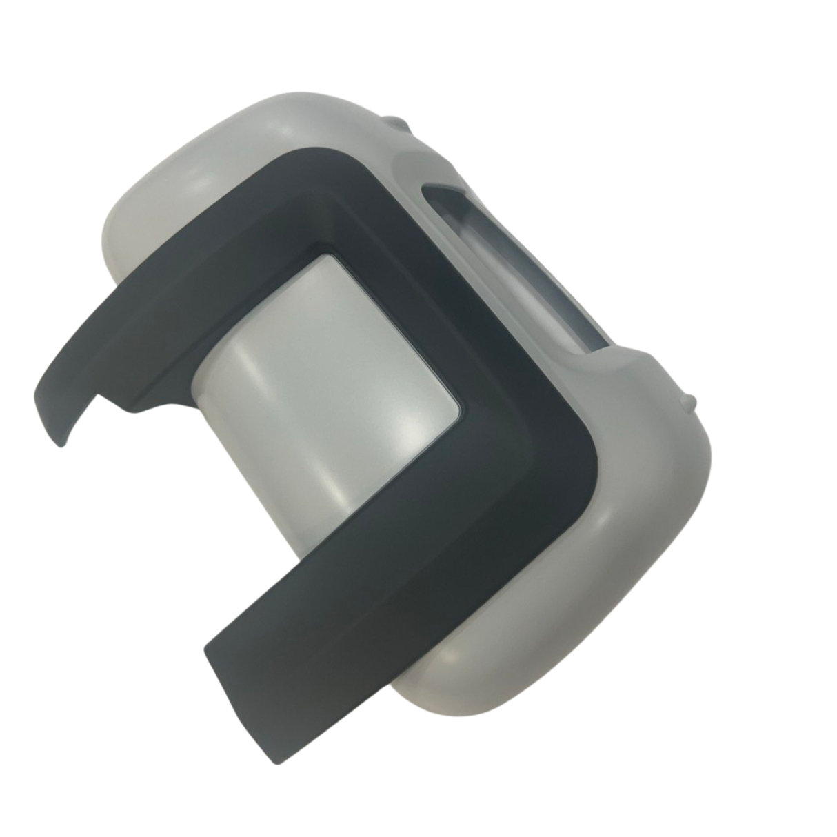 For Fiat Ducato/Ram ProMaster Wing Mirror Cap/Covers (Set of 2) - Matte White | Van-X