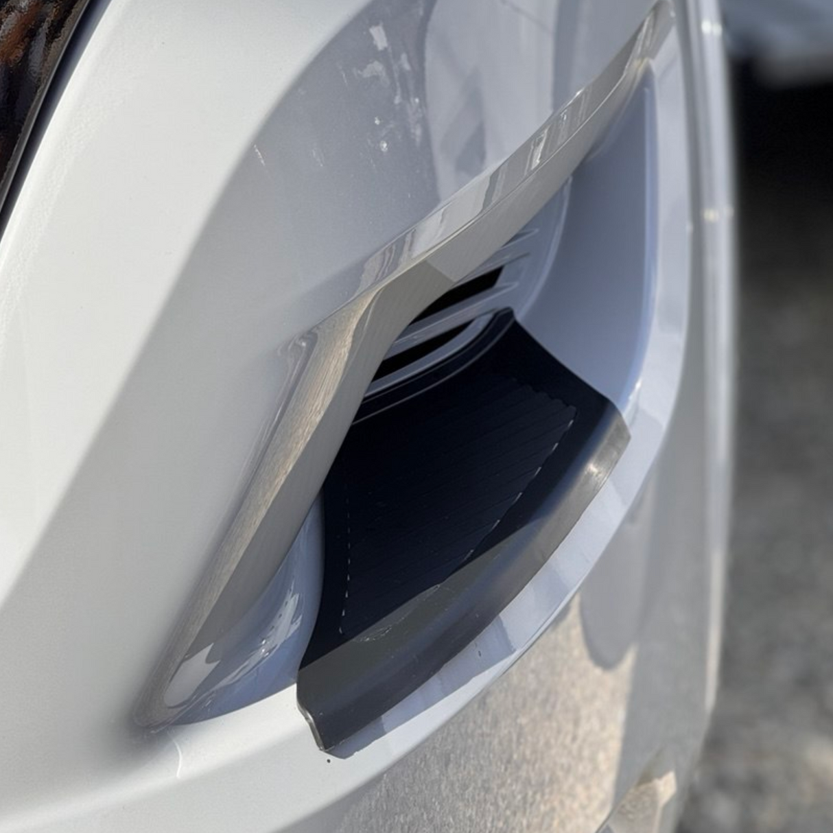 Voor Citroën Jumper Voorbumper Opstapbeschermers – Zwart, Set van 2 | Duurzame voertuigaccessoires