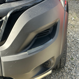 Voor Citroën Jumper Voorbumper Opstapbeschermers – Zwart, Set van 2 | Duurzame voertuigaccessoires