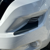 Voor Citroën Jumper Voorbumper Opstapbeschermers – Zwart, Set van 2 | Duurzame voertuigaccessoires