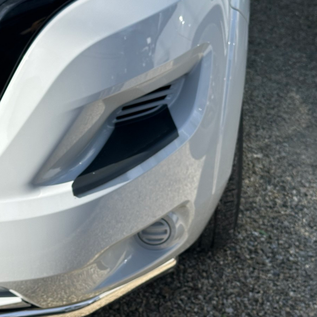 Voor Citroën Jumper Voorbumper Opstapbeschermers – Zwart, Set van 2 | Duurzame voertuigaccessoires